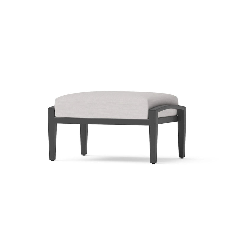 Venetia 5 Piece Sunbrella Outdoor Patio Motion Seating Set