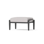 Venetia 5 Piece Sunbrella Outdoor Patio Motion Seating Set