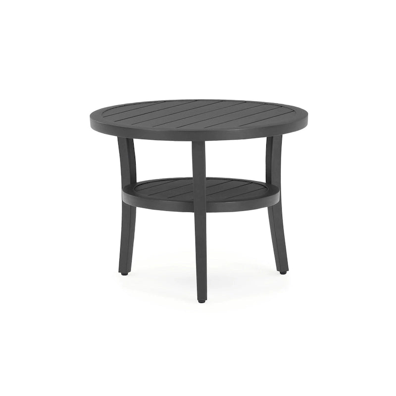 Venetia 5 Piece Sunbrella Outdoor Patio Motion Seating Set