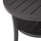 Venetia 5 Piece Sunbrella Outdoor Patio Motion Seating Set