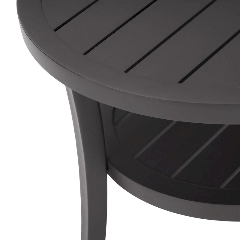 Venetia 5 Piece Sunbrella Outdoor Patio Motion Seating Set