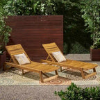 Maki Chaise Lounge( Set Of 2 )