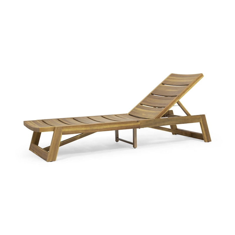 Maki Chaise Lounge( Set Of 2 )