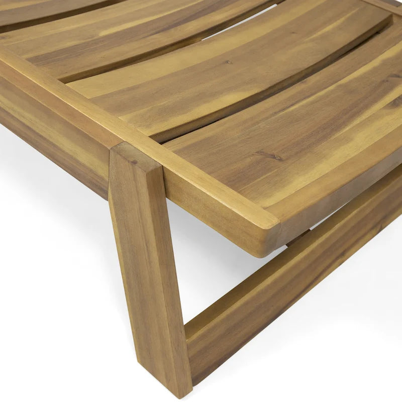 Maki Chaise Lounge( Set Of 2 )