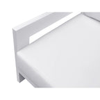 Renava Praxis Modern White Outdoor Sofa