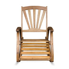 Reclining Rocking Chair