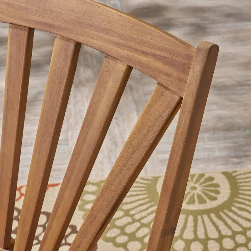 Reclining Rocking Chair