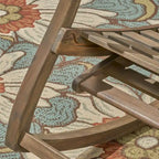 Reclining Rocking Chair