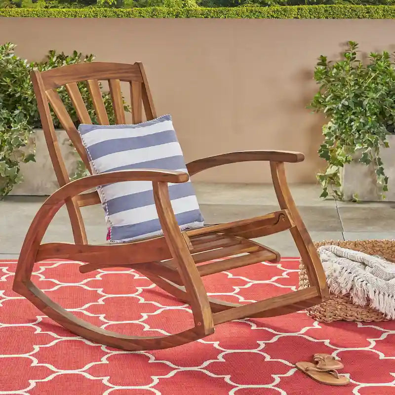 Reclining Rocking Chair