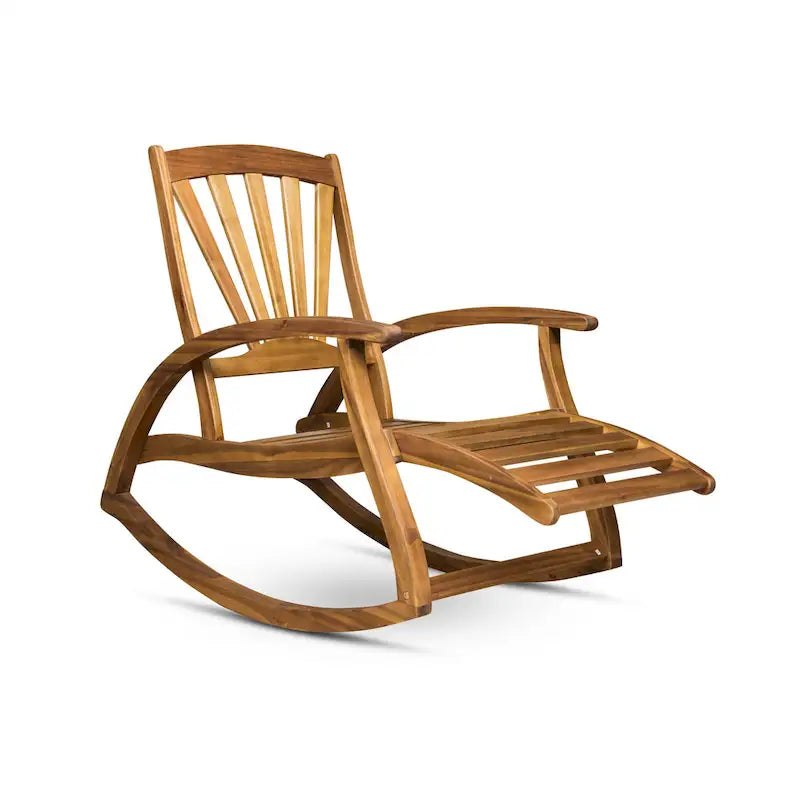 Reclining Rocking Chair