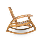 Reclining Rocking Chair