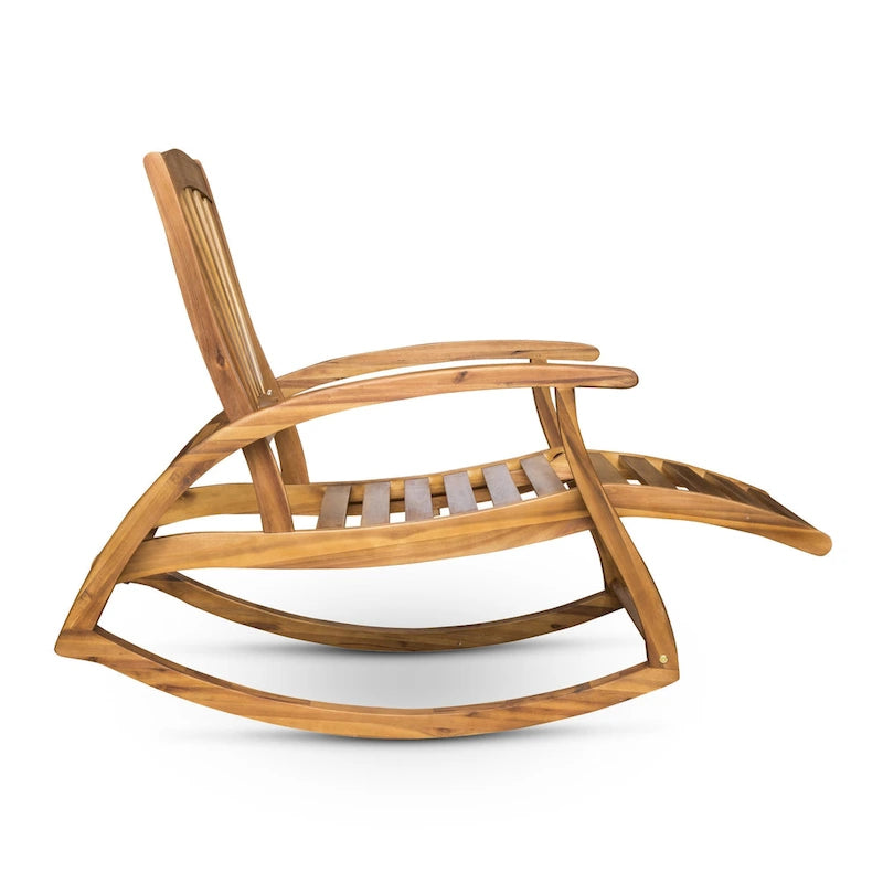 Reclining Rocking Chair