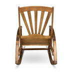 Reclining Rocking Chair