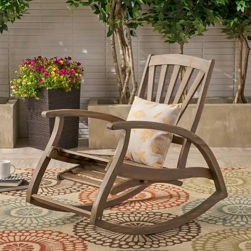 Reclining Rocking Chair