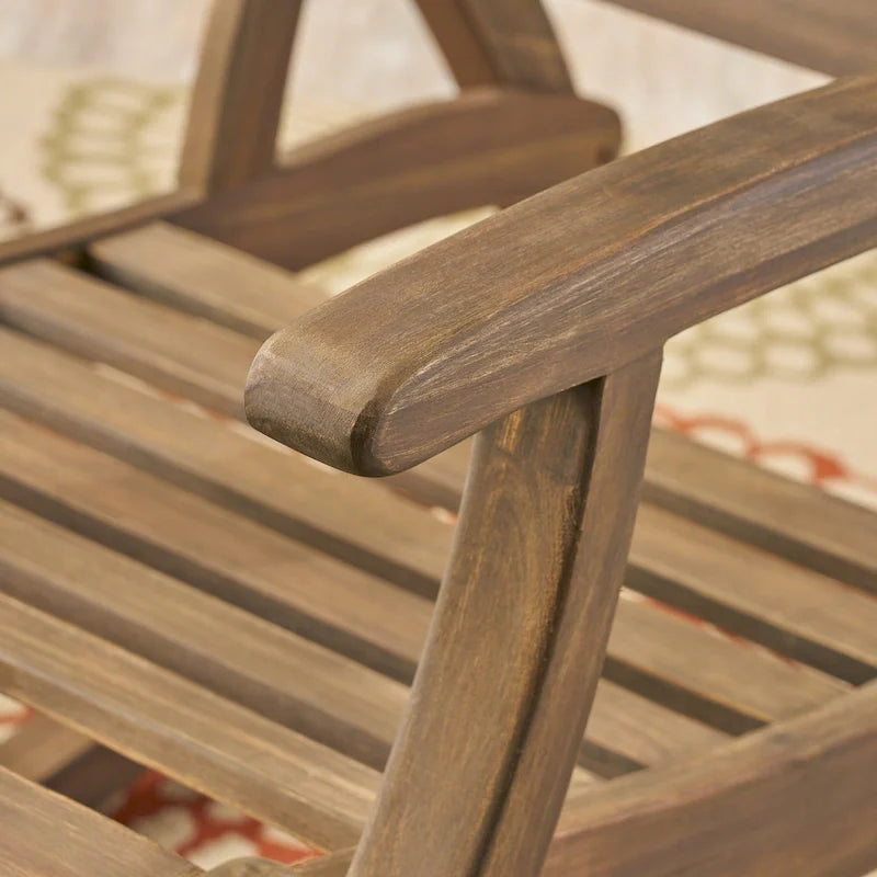 Reclining Rocking Chair