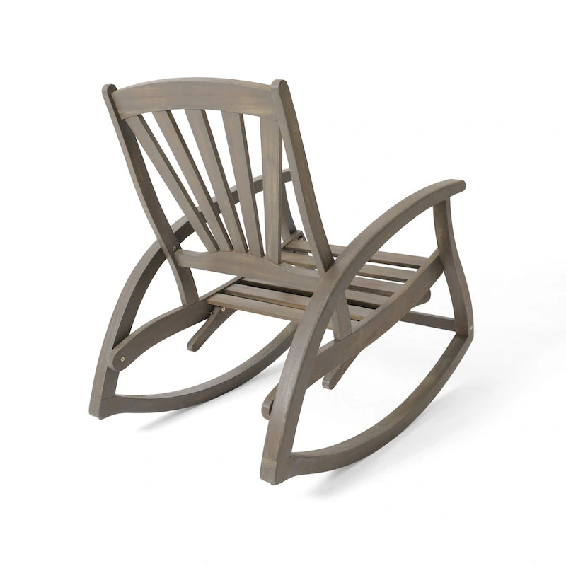 Reclining Rocking Chair