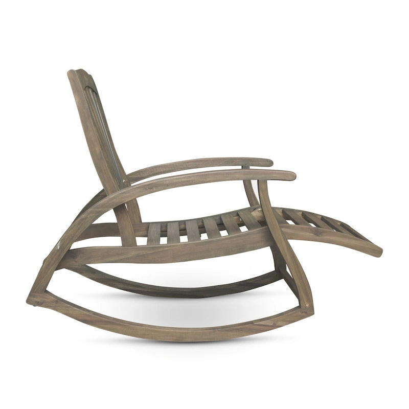 Reclining Rocking Chair