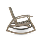 Reclining Rocking Chair