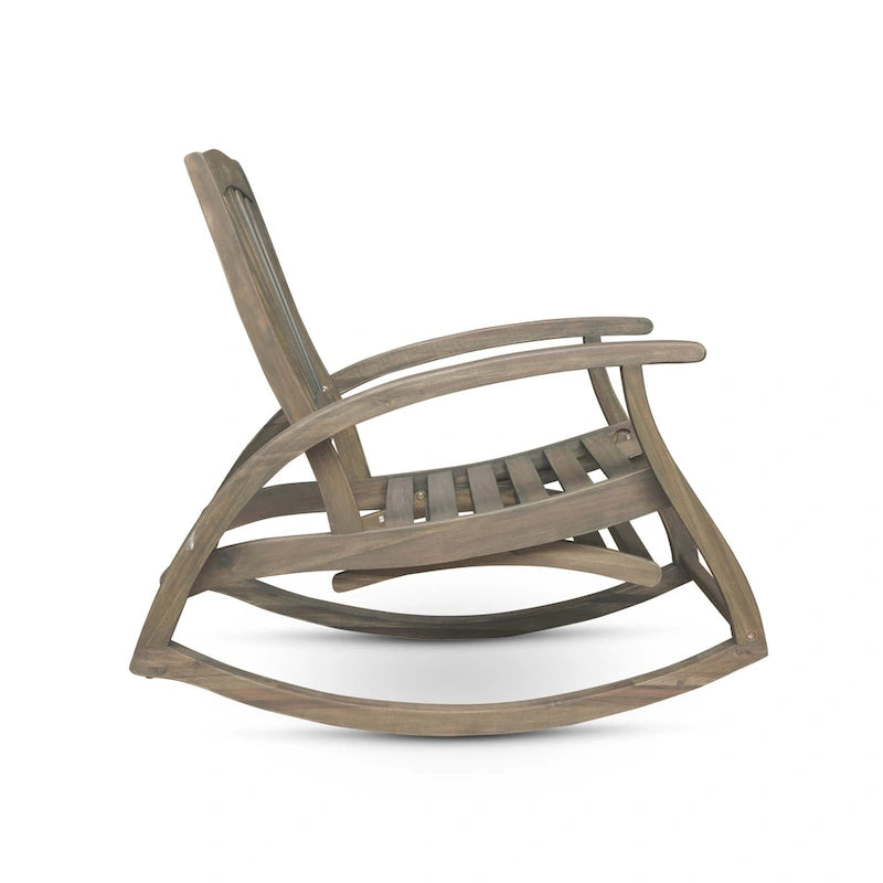Reclining Rocking Chair
