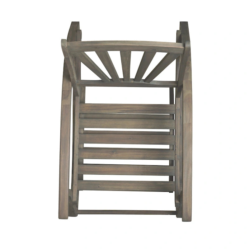 Reclining Rocking Chair