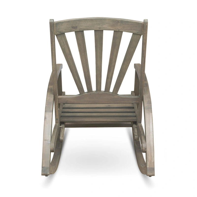 Reclining Rocking Chair