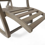 Reclining Rocking Chair