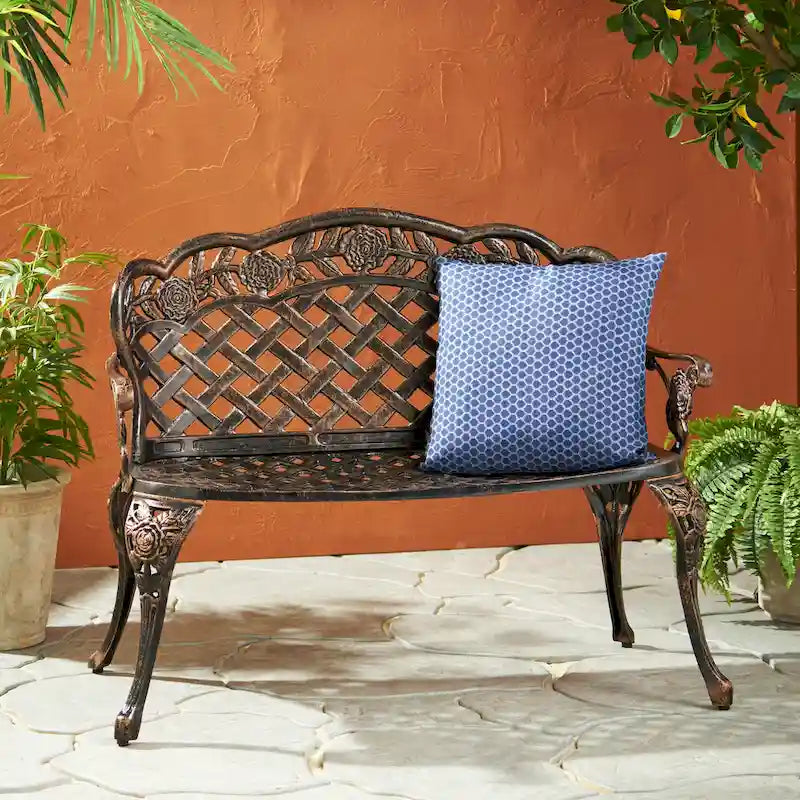 Ooudoor Garden Bench