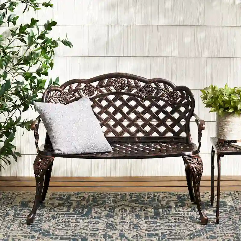 Ooudoor Garden Bench