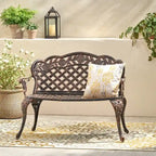 Ooudoor Garden Bench
