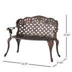 Ooudoor Garden Bench