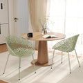 Christopher Knight Home - Neiman Modern and Durable Dining Chairs, Set of 2