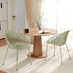 Christopher Knight Home - Neiman Modern and Durable Dining Chairs, Set of 2