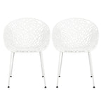 Christopher Knight Home - Neiman Modern and Durable Dining Chairs, Set of 2