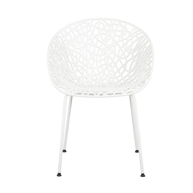 Christopher Knight Home - Neiman Modern and Durable Dining Chairs, Set of 2