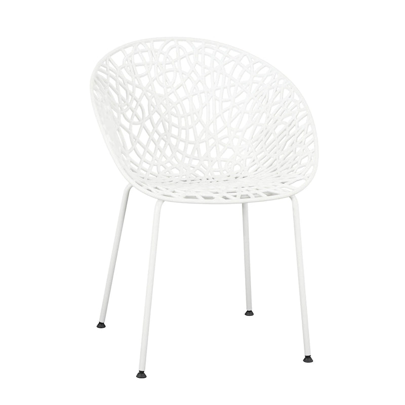 Christopher Knight Home - Neiman Modern and Durable Dining Chairs, Set of 2