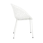 Christopher Knight Home - Neiman Modern and Durable Dining Chairs, Set of 2