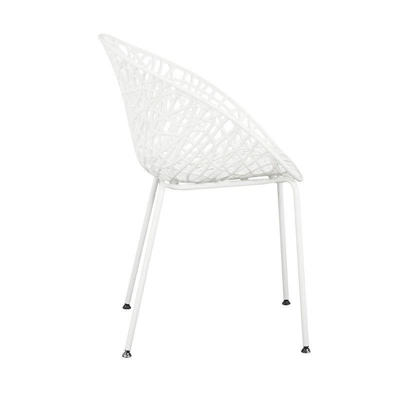 Christopher Knight Home - Neiman Modern and Durable Dining Chairs, Set of 2
