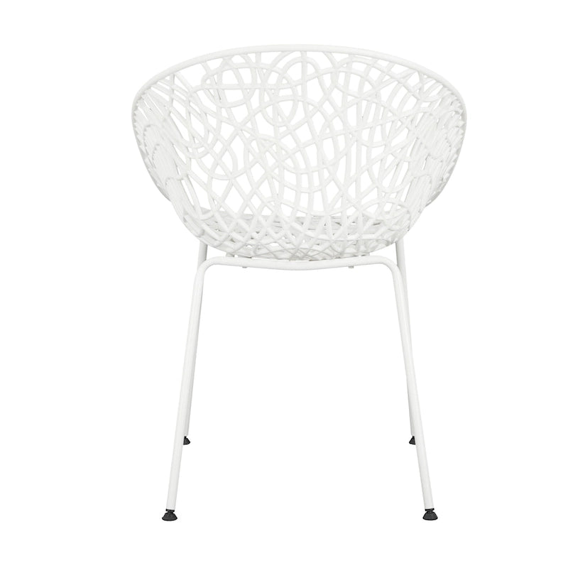 Christopher Knight Home - Neiman Modern and Durable Dining Chairs, Set of 2