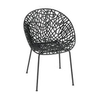 Christopher Knight Home - Neiman Modern and Durable Dining Chairs, Set of 2