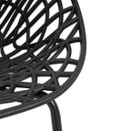 Christopher Knight Home - Neiman Modern and Durable Dining Chairs, Set of 2
