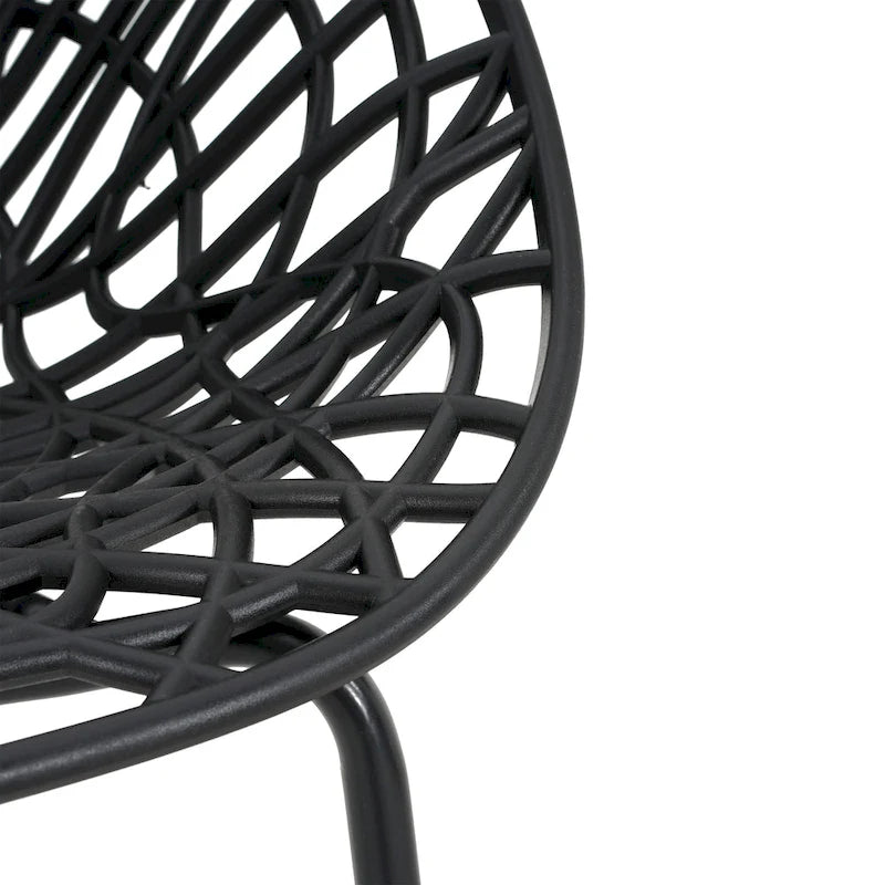 Christopher Knight Home - Neiman Modern and Durable Dining Chairs, Set of 2