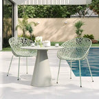 Christopher Knight Home - Neiman Modern and Durable Dining Chairs, Set of 2