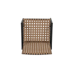 Christopher Knight Home- Lara PE Ratten Outdoor Chat Set