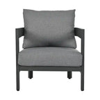 Outdoor Seating Set with Thick Cushions for Ultimate Comfort, Perfect for Lawns, Patios, and Poolside