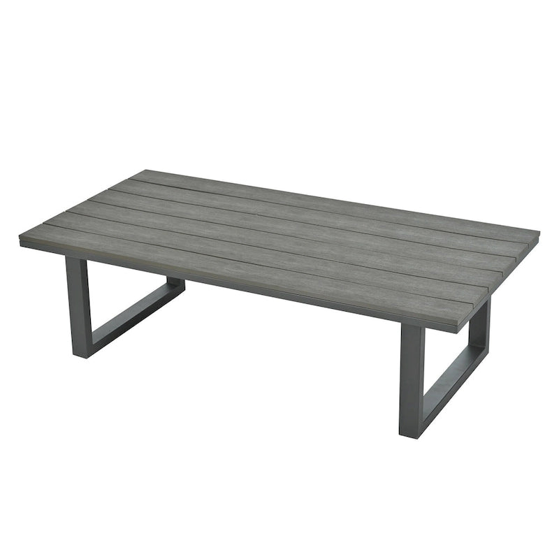 Outdoor Seating Set with Thick Cushions for Ultimate Comfort, Perfect for Lawns, Patios, and Poolside