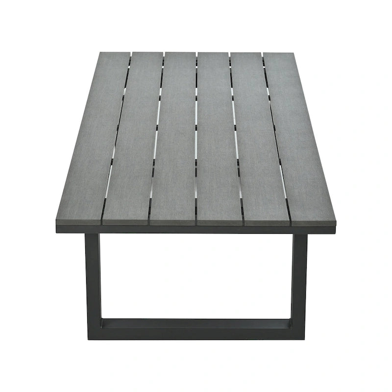 Outdoor Seating Set with Thick Cushions for Ultimate Comfort, Perfect for Lawns, Patios, and Poolside