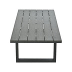 Outdoor Seating Set with Thick Cushions for Ultimate Comfort, Perfect for Lawns, Patios, and Poolside
