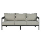 Outdoor Seating Set with Thick Cushions for Ultimate Comfort, Perfect for Lawns, Patios, and Poolside