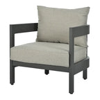 Outdoor Seating Set with Thick Cushions for Ultimate Comfort, Perfect for Lawns, Patios, and Poolside