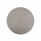 Outdoor Lightweight End Table Round